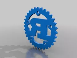 Rust Programming Language Logo
