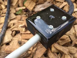 Sealable Waterproof Cable Power box