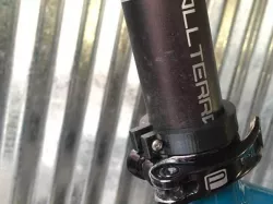 Seat Post Clamp