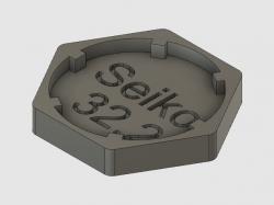 seiko watch back removal tool 3d models STLFinder