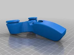 Semi-Tube Slingshot