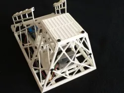 SGC Ramp for Working Stargate Mk1