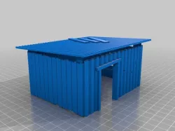 Shanties for 28mm Gaming