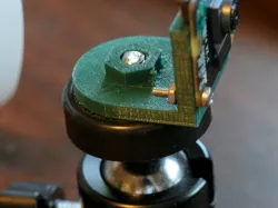 Simple Raspberry Pi Camera Bracket