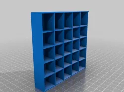 small parts storage