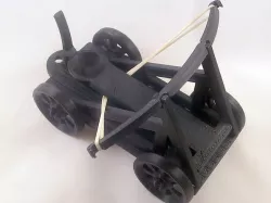 Small Toy Catapult