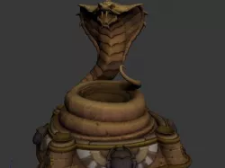 Snake Bowl - (Core from Heroes of the Storm)