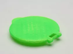 socket cap for rotary clothes dryer