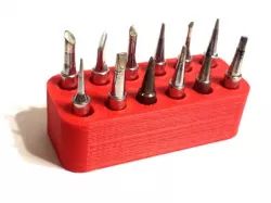 Soldering Tip Holder for Hakko FX-888D