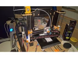 Sprenger Spindle Prusa V1/V2
