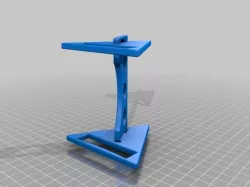 Stand for DS203 / DSO203 oscilloscope