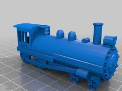 Steam Engine Model 2 | Train Set 2