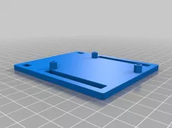 STM32 Nucleo coaster
