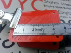 Support Mobius Mount pour frame 210 mm,Lisam 210