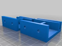 Sword wall hanger