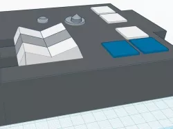 T-65 X-Wing Pilot's Chestbox