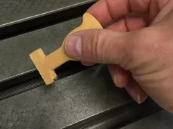 T Slot Cleaner