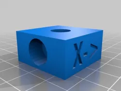 Test Cube