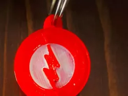 The Flash Keyring