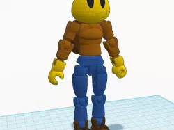 Tinkerplay Smiley Sundae [from Riddle School game series.] Includes backpack!