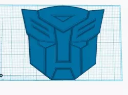 Tranformers Autobot Logo