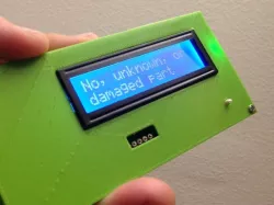 Transistor Tester Case