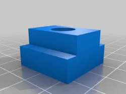 tslot nut 5/8 in slot