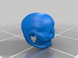 Undertale Sans Realisitic Costume Mask