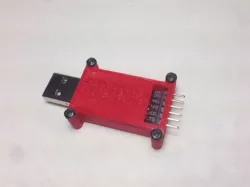USB to Serial Module Case CP2102 Breakout