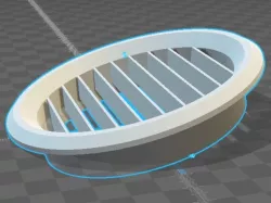 ventilation grille