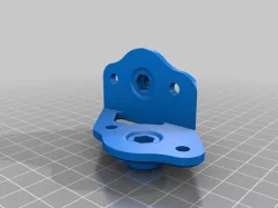 Vertex K8400 End Cap Corner MOD.  NOT TESTED