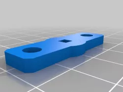 VEX lock bar