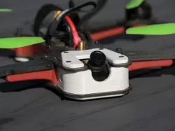 Vortex 250 Pro HS1177 camera mount