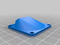 Vulcanus Fan Duct