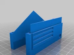 Wallet SD card holder