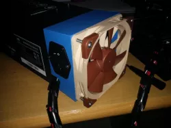 Wanhao Duplicator i3 120mm PSU Cover