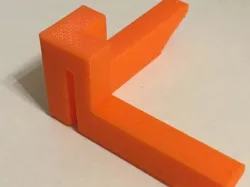 Wanhao Duplicator I3 Double Tool Hooks
