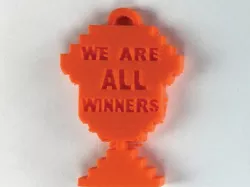 Winners - Souvenir Pendant for Maker Faire