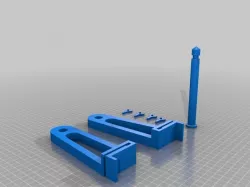 Witbox external spool support for flexible filament (TPU/Filaflex/Soft PLA)