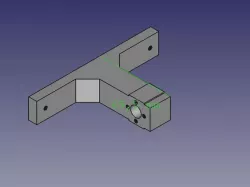 X DRIVE-TRAIN-CNC MADUIXA CON HUSILLO TRAPEZOIDAL