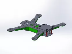 Zmr 250 Lowrider conversion Vortex