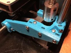 Zonestar P802Q Bracing