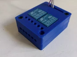 2 relays box