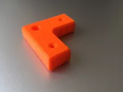 20x20 - Corner Link ( Flat )