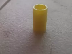 28BYJ-48 stepper to 5/16th in Rod Coupler