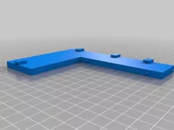 3.5" HDD to 2.5" SSD adapter for server hot swap tray