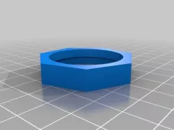31.6 to 34 mm circular adapter