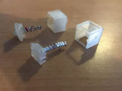 3D printed Mechanical keyboard switches Prototype