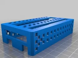 (3D Slash) brkdwn-arduino-mega-RFlink-TOP-V03_R01