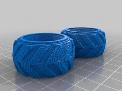(3D Slash) Wheels